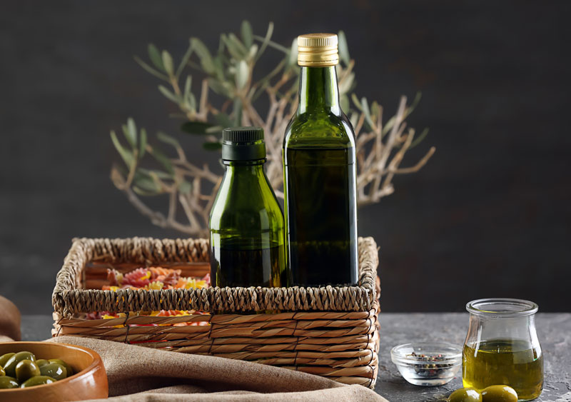 Une huile d’olive qualité extra vierge